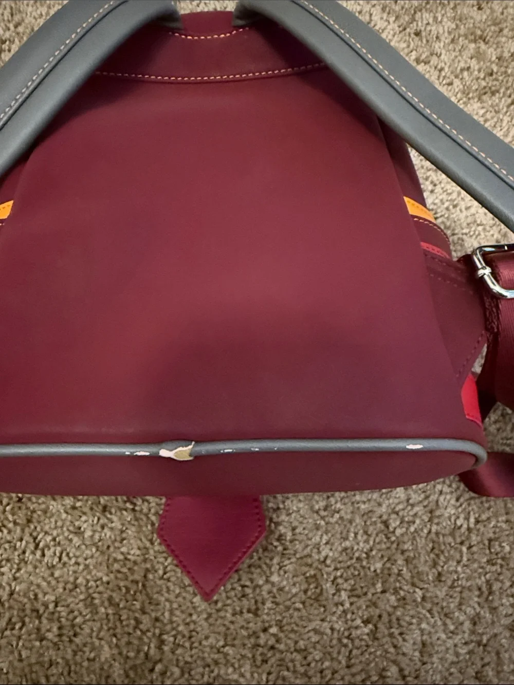 Ashoka Tano Loungefly Backpack